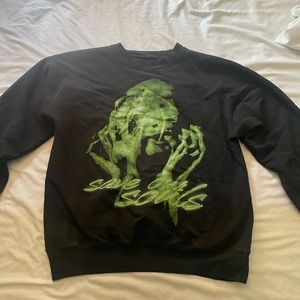 South Of Heaven Crewneck